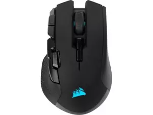 Corsair IRONCLAW RGB Wireless Optical Ultra Accurate Bluetooth USB Gaming Mouse - Bild 1 von 12