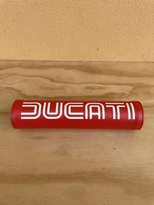 Ducati Scrambler Protezione Paracolpi Manubrio Salsicciotto - Image 1 of 3