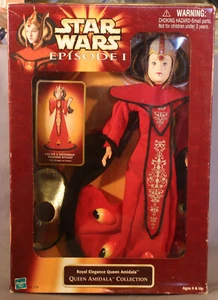 Star Wars Episode I Royal Elegance Queen Amidala Doll - Picture 1 of 2