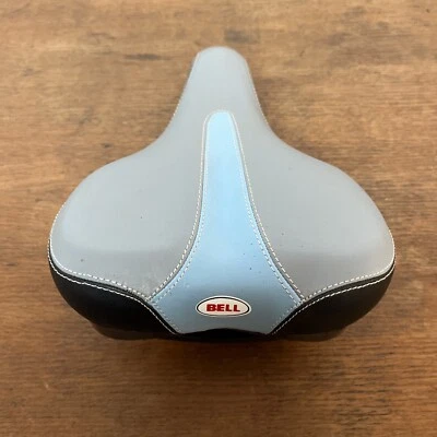 Sillín de vinilo Bell Bellisima cómodo para mujer en forma de praia paseo suave Foto 1 de 4