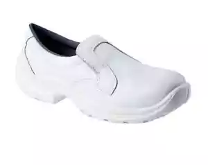 Chef shoes S2 white 35 - 48 work shoes baker shoes clogs baker clogs 03111 New - Picture 1 of 1