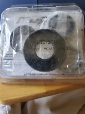 Moose - Kit de cojinete de rueda delantera para Honda 1985-94 CR 125R CR125R - A25-1075 Foto 1 de 2