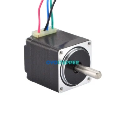 Mini Nema 11 Stepper Motor 11HS12-0674S Bipolar 1.8deg 7Ncm 8.5oz.in 28x31mm CNC - Image 1 of 4
