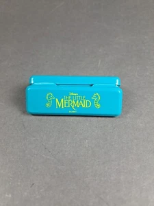 Disney The Little Mermaid Seahorse Small Case Box Rare - Foto 1 di 15