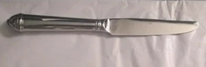 TOWLE SILVER Copenhagen 18/10 Stainless Steel Hollow Place/Dinner Knife 9 3/4" - Picture 1 of 1