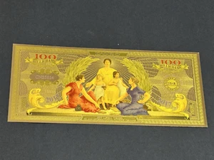 Doro 2017 24k Gold Note 1/10th Gram LOW Shipping!!! - Picture 1 of 2
