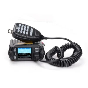 Radio de voiture QYT KT-8900D 200 canaux radio VHF/UHF FM émetteur-récepteur talkie-walkie - Photo 1/6