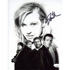 Joey Lauren Adams Signed 8x10 Photo Chasing Amy Autographed JSA COA 5
