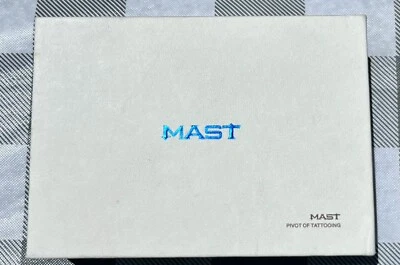 Mast U1 纹身电池无线电源无芯适用于 RCA 纹身机  — 第 1/4 张图片