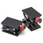 Compact and Portable Manual Lift Platform Easy Storage and Transportation