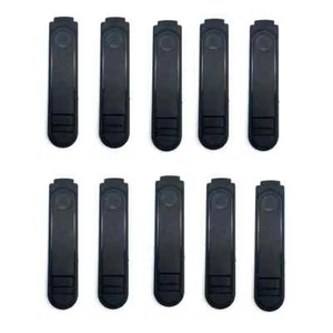 10 szt. Pokrowiec boczny na słuchawki do Motorola XIR P6600 P6620 MTP3250 MTP3150 - Zdjęcie 1 z 5