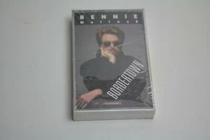 Bennie Wallace - Bordertown - Cassette - Sealed - New - Bild 1 von 3