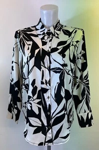 Ladies New Ex Chainstore Satin Shirt Size 8 10 12 14 16 18 20 22 - Picture 1 of 7