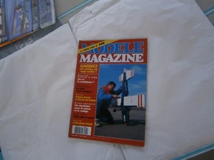 Revue RC Avion modélisme Modéle magazine plan encarté Robi 7 électrique course - Imagen 1 de 3
