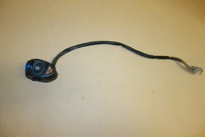 Peugeot Elystar 50 TSDI Scooter Ciclomotor Control Interruptor Luz - Imagen 1 de 8