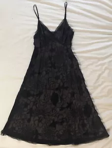 Paul Smith Womens Black Dress Size 44 / 12 - Picture 1 of 8