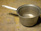 LOTS OF WEAR Vintage Mirro Aluminum 421M Small 1 Quart Pan - Pot - Sauce Pan