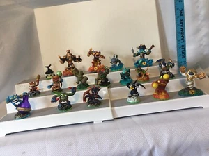 Skylanders Spyro’s Adventure & Swap Force Lot Of 18 Assorted Figures Activision - Picture 1 of 12
