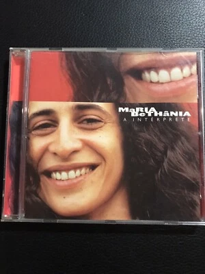MARIA  BETHANIA  -   A Interprete  ,  CD  2000 ,    Jazz , Latin, Samba , Brazil - Bild 1 von 3