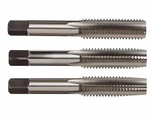 Wiseman HSS Metric Course Machine/Hand Tap Sets. All Sizes. Taper Second Plug - Picture 1 of 1