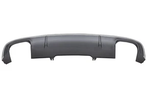 Diffusore Paraurti per AUDI A4 B9 8W Berlina Avant S-line 2016-2018 S4 Look - Foto 1 di 9