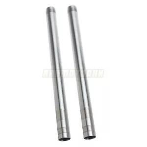 Front Fork Pipes Tubes Inner Bars For Aprilia RS660 2020-2022 2021 Pair - Foto 1 di 5