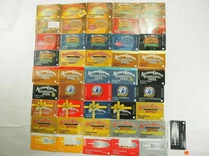 Station Casino's Las Vegas Players Club Cards 46 Types You Pick - Picture 1 of 230