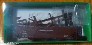 Bowser #691-11012 (Rd #110482) Canadian National (70 Ton Offset Hopper Kit) - Picture 1 of 1