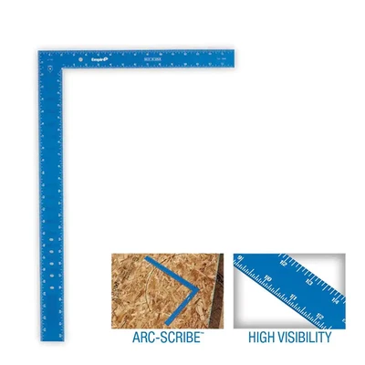 16 In. X 24 In. Laser Etched Framing Square - Image 1 of 4