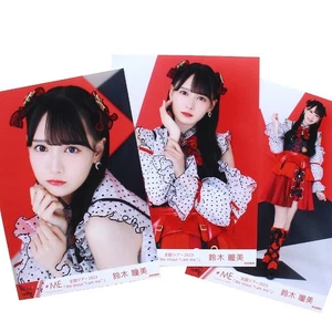 ≠ME Not Equal Me Hitomi Suzuki "We Shout I am me." Juego completo de 3 fotos - Imagen 1 de 1
