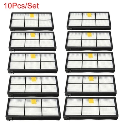 5/10Pcs Efficient HEPA Filters Parts For iRobot Roomba 800 870 880 960 980 e - Image 1 of 4