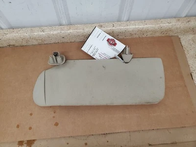 Драйвер солнцезащитный козырек классический стиль подходит 03-07 SIERRA 1500 пикап 300100 - Изображение 1 из 4