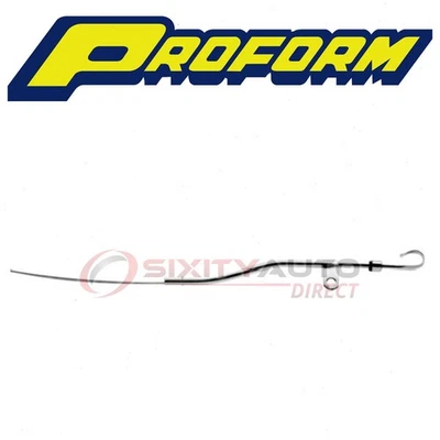 PROFORM Engine Oil Dipstick for 1975-1983 Ford E-100 Econoline Club Wagon hy Foto 1 de 4