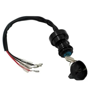 Easy Install Ignition Key Switch for For POLARIS Motorcycles from 1989 - Picture 1 of 11