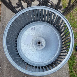 Bryant Carrier Goodman Furnace Squirrel Cage Blower Wheel 11 3/4 × 10 5/8 CCW - Picture 1 of 6