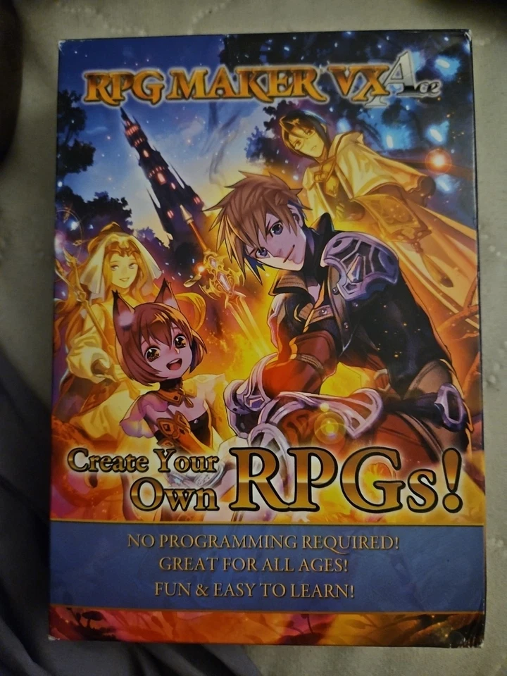 rpg maker vx ace - Image 1 of 2
