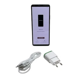 Sony XPERIA 10 IV 5G 128GB IP68 (Kratzer auf dem Display) - Bild 1 von 2