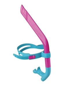 MAD WAVE - RESPIRATORE FRONTALE - PRO SNORKEL JUNIOR - M077702011W - PINK - Bild 1 von 1