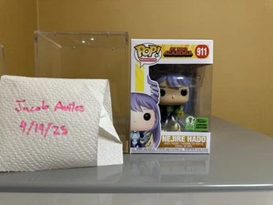 Nejire Hado Funko Pop 911 Convention Sticker MINT WITH ARMOR - Picture 1 of 6
