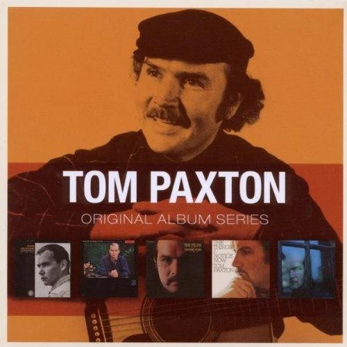 Original Album Series - Tom Paxton - Image 1 of 1