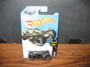 2016 hot wheels batman arkham knight batmobile - Picture 1 of 1