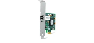 Allied Telesis AT-2914SP  Gigabit PCIe x1 100MB or 1000MB SFP Windows 7 Windows  - Picture 1 of 1