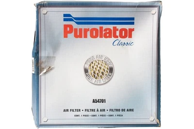 Purolator Automotive Classic Air Filter Fit 1978-1985 Mercedes-Benz 300SD A54701 — 第 1/4 张图片