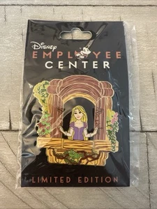 Disney Destination D23 DEC Windows Of Wonder Pin Rapunzel Tangled LE 400 - Picture 1 of 1