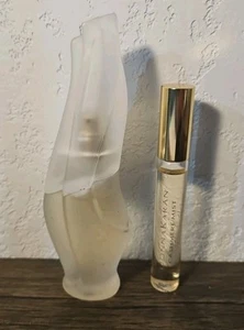 Donna Karan Cashmere Mist Eau De Toilette & Full Travel Roller 1fl.oz Bottle... - Picture 1 of 3