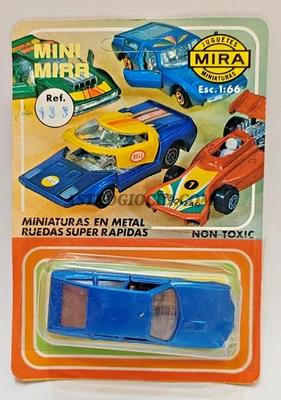 MIRA CITROEN CX REF. 133 DIECAST 1:66 SUPERFAST VINTAGE 1976 NEW IN BOX - Immagine 1 di 4