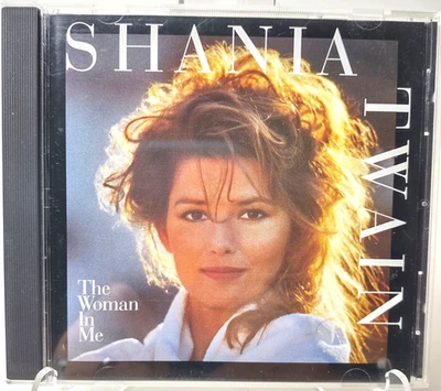 Woman in Me by Shania Twain (CD, 1995) Free Shipping Foto 1 de 4