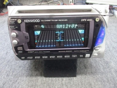 Kenwood DPX-4100 Ricevitore CD Autoradio 2DIN Audio - Immagine 1 di 4