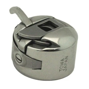 Towa Japan Bobbin Case 15277 BC-HAI for SINGER BROTHER JUKI Sewing Machine +GIFT - Picture 1 of 2