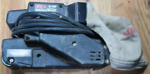 SKIL #7313 CLASSIC 3/4HP 3"X 18" 700-SFPM BELT SANDER @@@@@@@@@@@@@@@@@@@@@@@@@@ - Picture 1 of 6